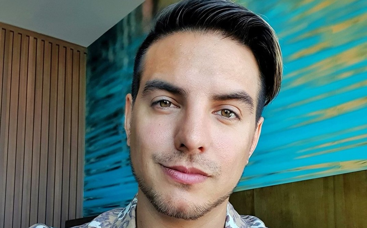 Vadhir Derbez. (Instagram)