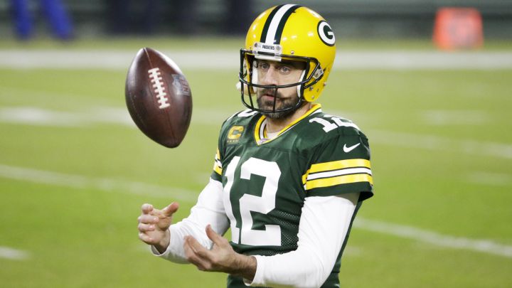 Aaron Rodgers (AP)