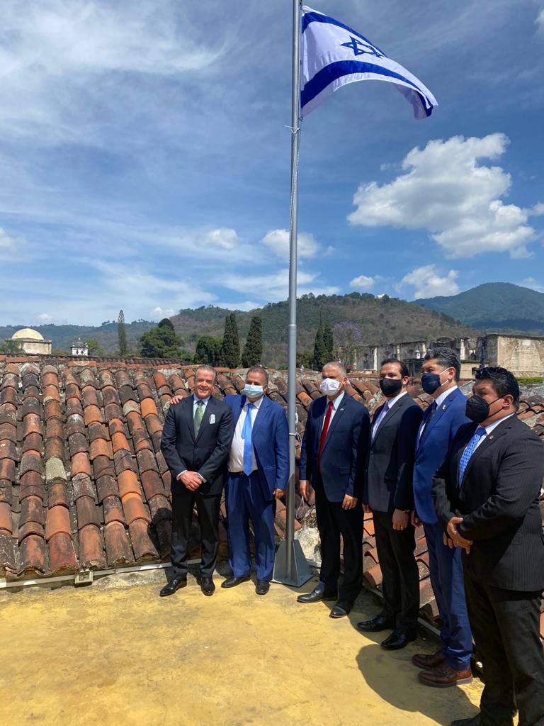 La apertura de este Consulado Honorario traerá importantes beneficios para la región. (Especial)