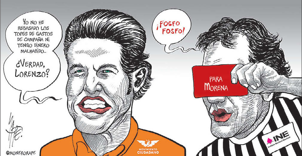 ÁRBITRO DISTRAÍDO