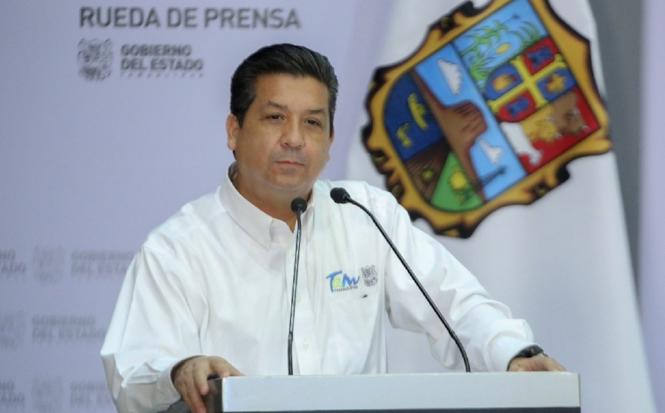 Congreso Tamaulipas decidirá desafuero García Cabeza Vaca: panistas
