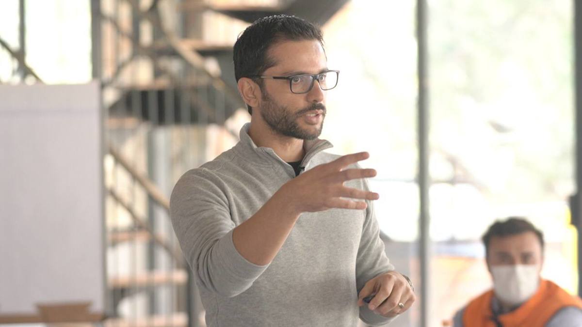 David Mercado, director y vocero de Fly MasterMind, programa de educación para emprendedores y empresarios,| Foto: Especial