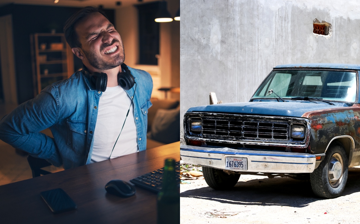 Te decimos las 11 distracciones más comunes durante el home office (Shutterstock).