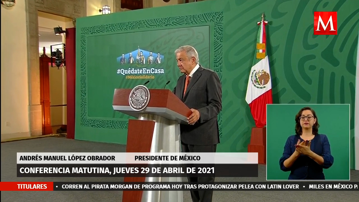 Para defender empresas, jueces son eficientes y tenaces, pero no protegen al pueblo: AMLO