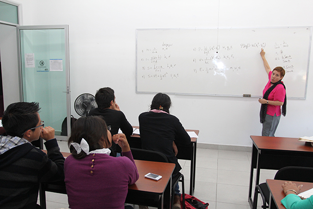 Docentes Buap. (Especial)