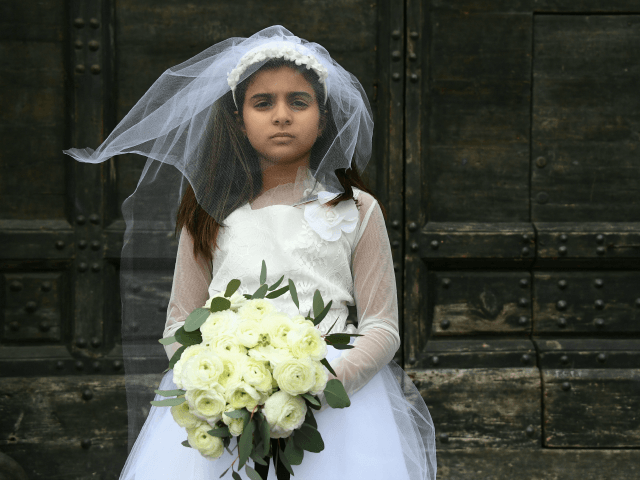 El matrimonio infantil fue prohibido en México en 2019 (Cortesía)