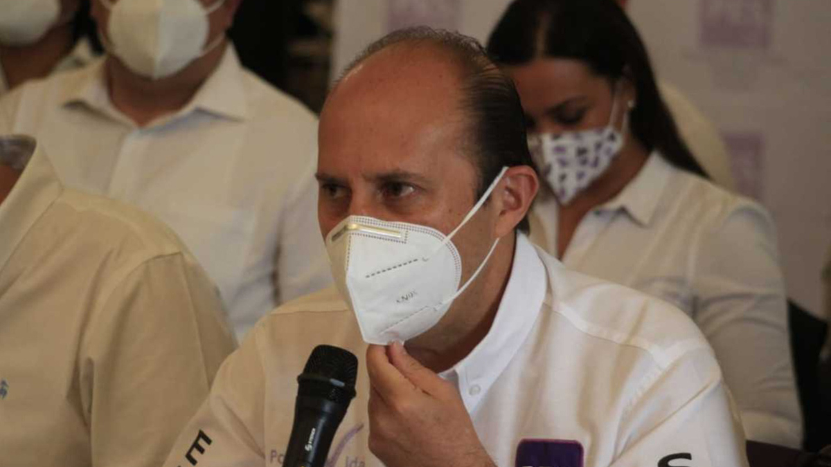 Existen más de 10 denuncias en contra de Saúl Huerta