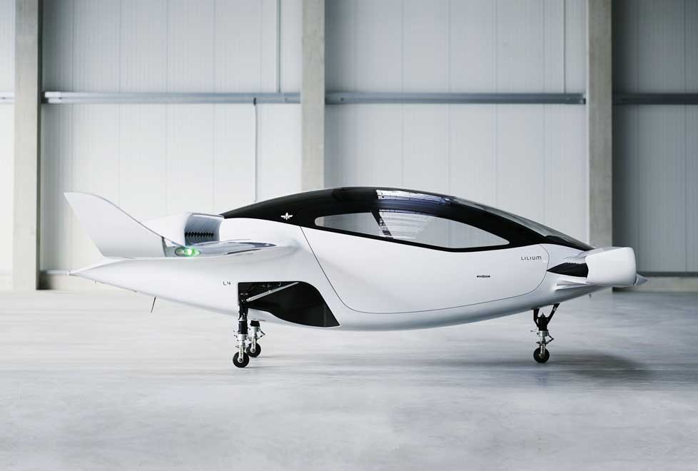 Flying cars
