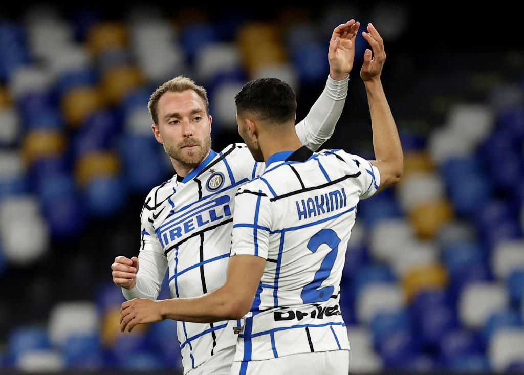 Inter de Milán podría ser el nuevo campeón de Italia (Reuters)