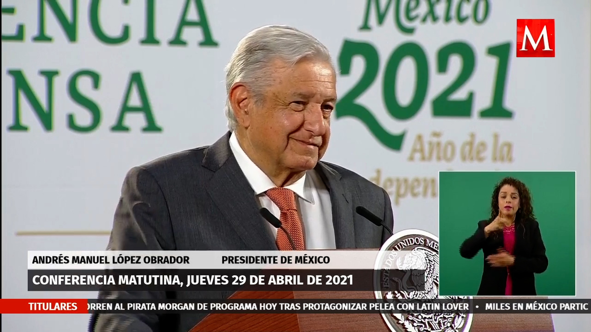 No intervenimos en elección de candidatos a gubernaturas de Guerrero y Michoacán: AMLO