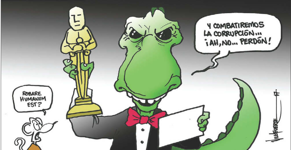 LA PEOR ACTUACIÓN
