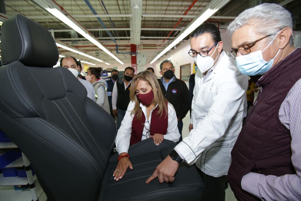 Lorena Cuéllar Cisneros | Especial