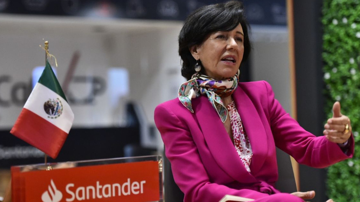 México 2021. Santander invertirá 500 mdd adicionales