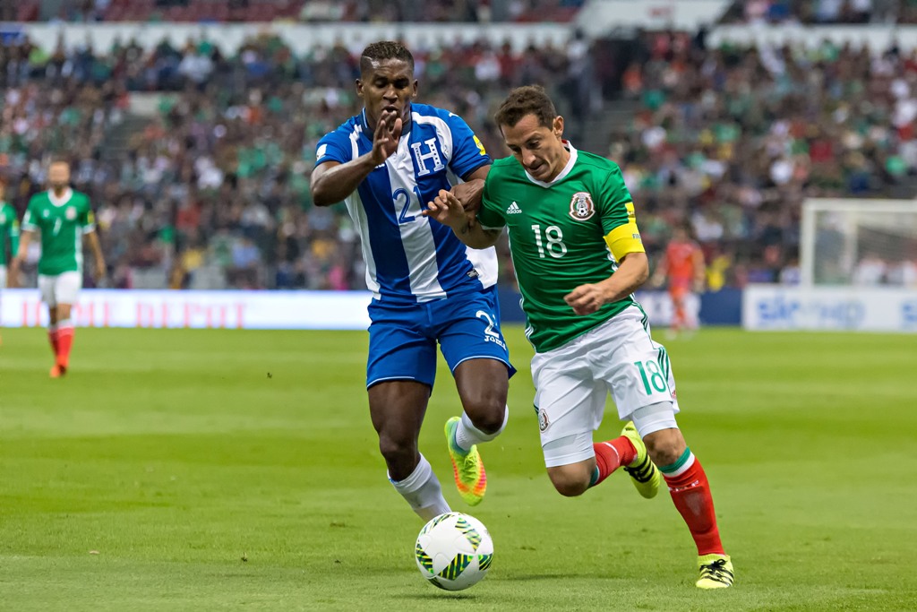 México se medirá a Honduras en Atlanta (Imago7)