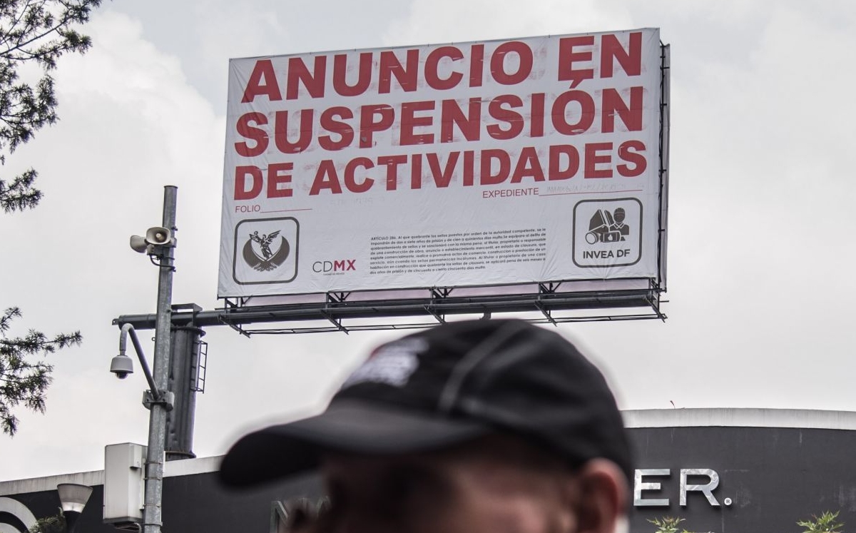 La minuta se envió a la Cámara de Diputados para los efectos constitucionales correspondientes. (Cuartoscuro)