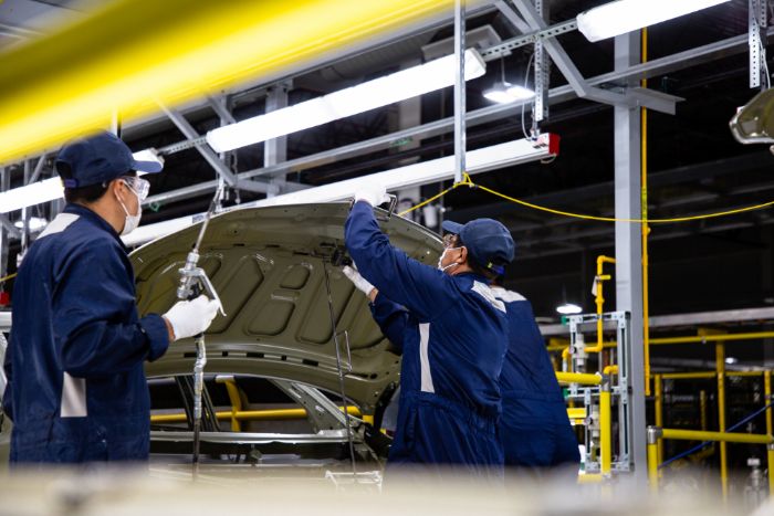 General Motors arrancará con la manufactura de “Drive Units” en el segundo trimestre del año. (Especial)