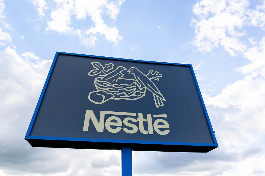 Nestlé es una empresa multinacional suiza de alimentos y bebidas. (Shutterstock)