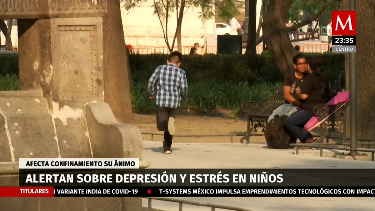 Por pandemia, consulta psicológica aumenta en menores y adolescentes