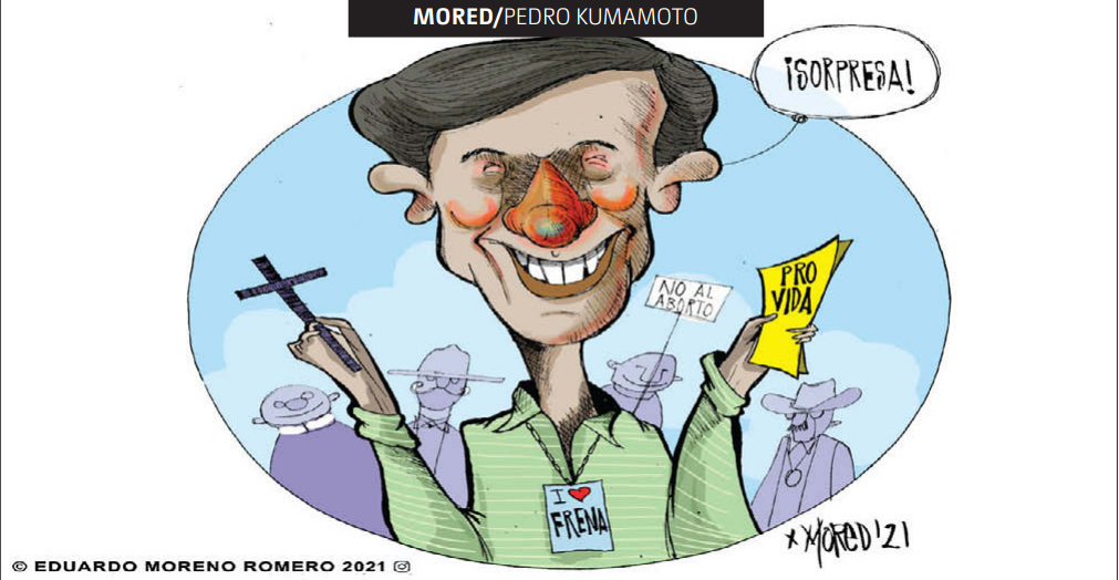 PEDRO KUMAMOTO