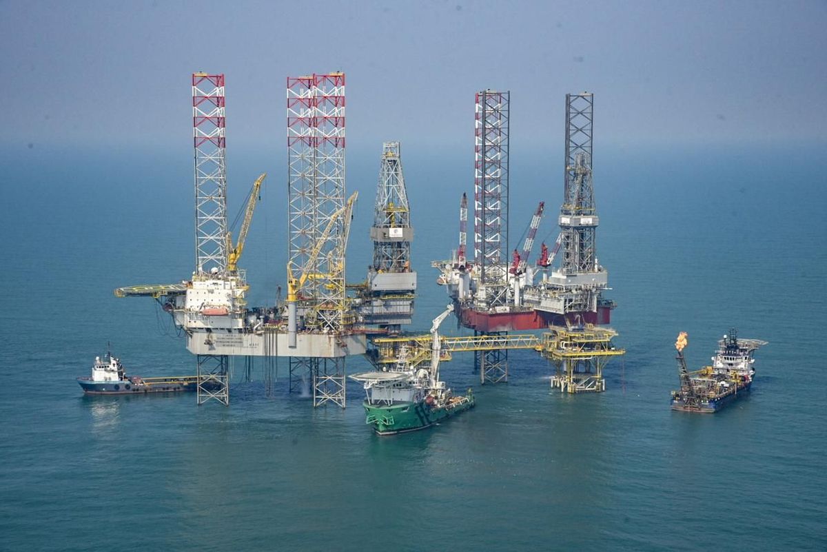 Petrolera británica Premier Oil tiene campos frente a Tamaulipas.