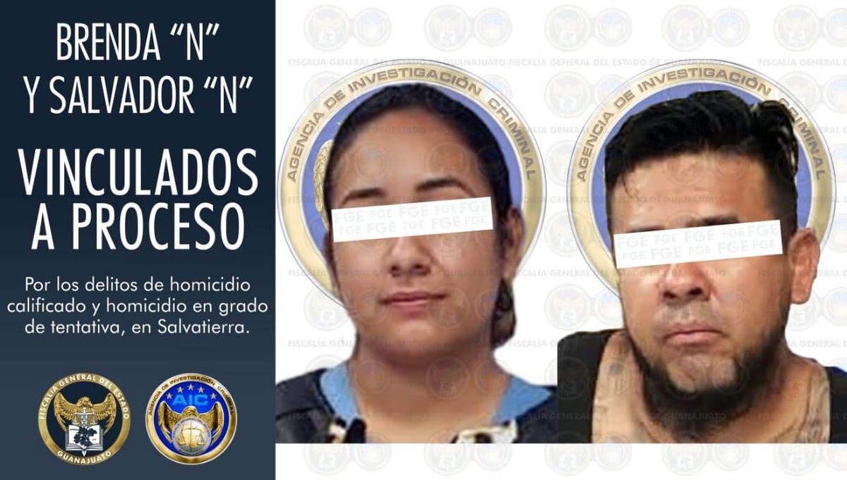 Salvatierra | La pareja amenazó a la víctima luego de que esta pidiera al hijo de los implicados que no arrancara las hojas de los árboles.