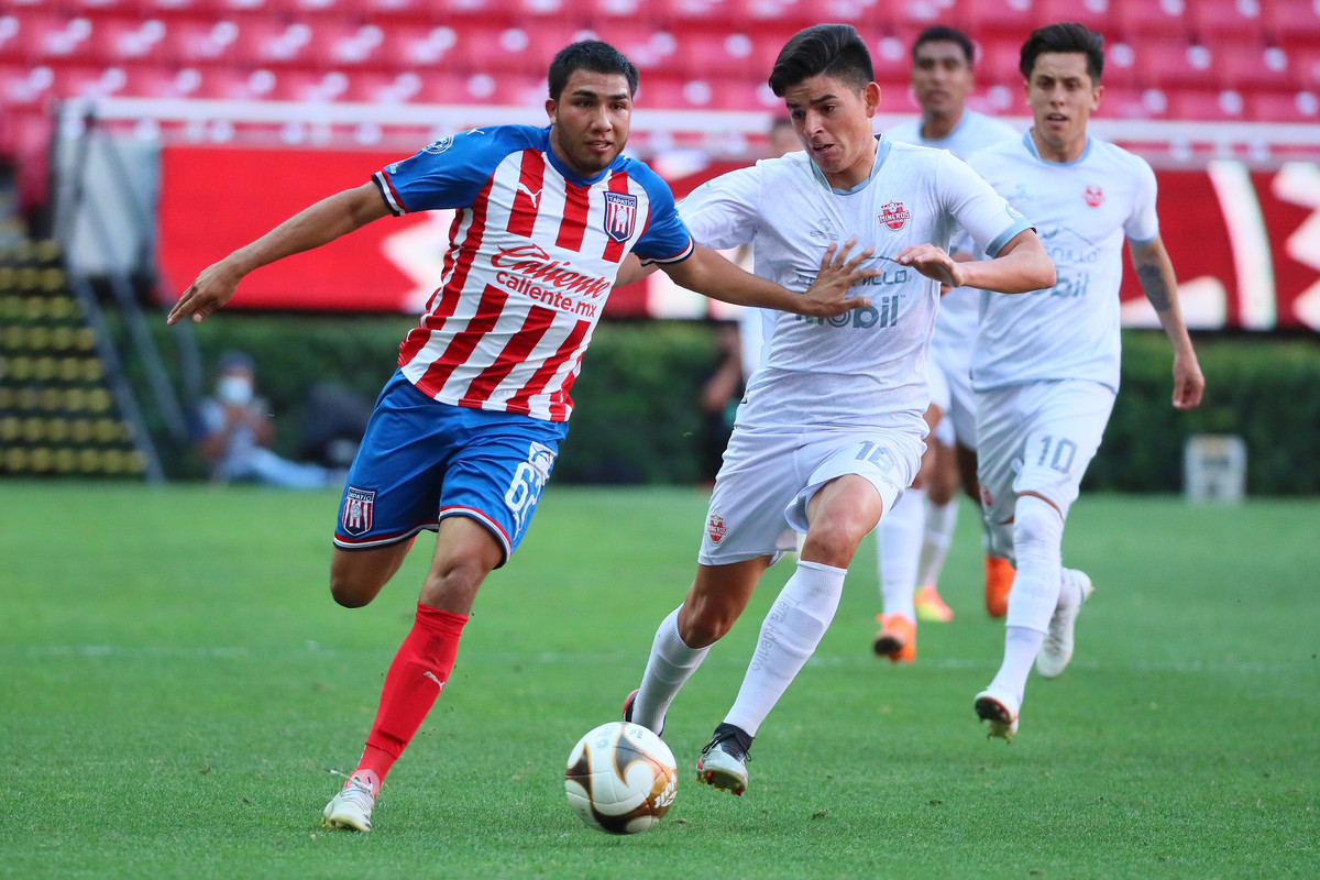 Tapatío cae en casa ante Mineros. (Cortesía)