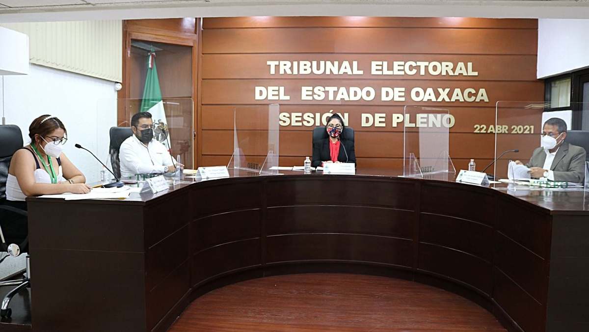 Tribunal Electoral del Estado de Oaxaca | @tribunal.estatalelectoral