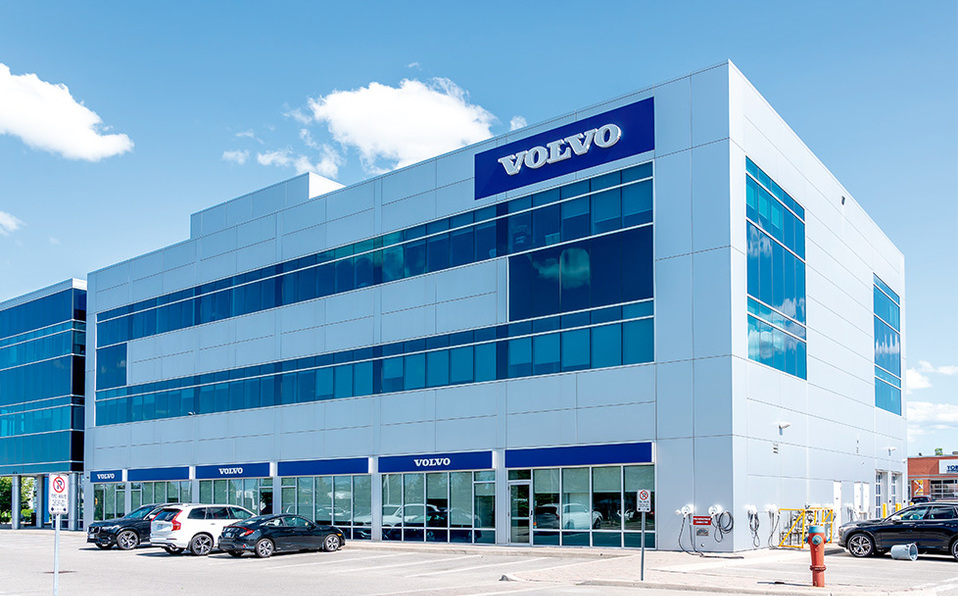 Daimler Truck y Volvo fabricarán celdas de combustible para camiones ...