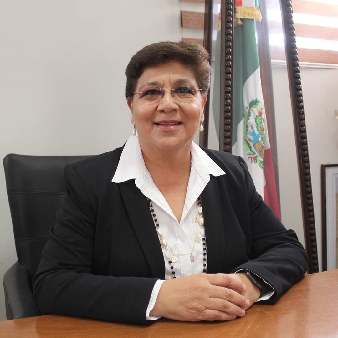 Alcaldesa de San Pedro, Patricia Grado. (Especial)