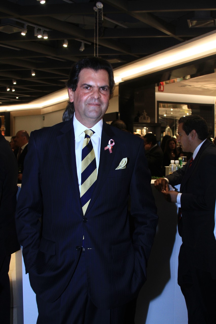 Alejandro Baillères Gual, quien continúe al frente de Grupo Bal, un conglomerado de empresas públicas y privadas | Foto: Especial