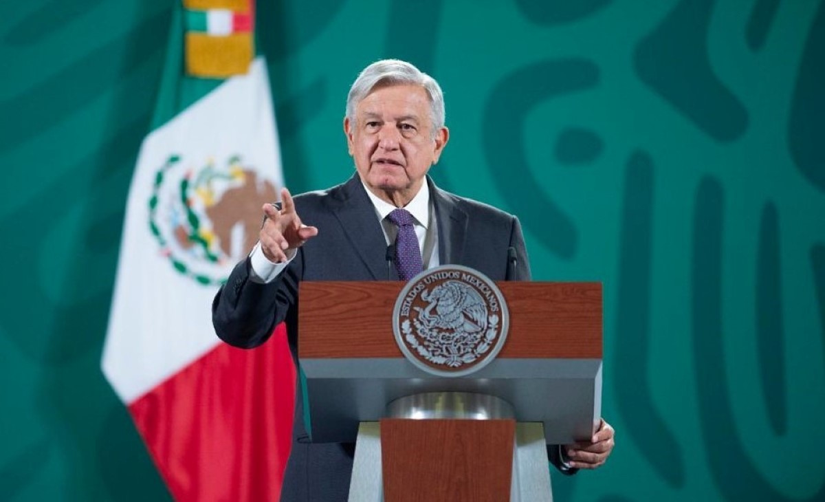 AMLO aseguró que en julio habrá 50 millones de mexicanos vacunados contra covid. | Especial
