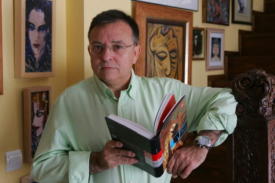 Antonio Rodríguez Jiménez (Cortesía)