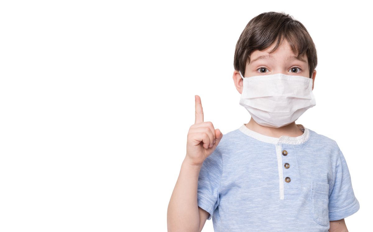 Se deben atender las necesidades psicosociales y emocionales de los niños, afirman autoridades.  Foto: (Shutterstock)