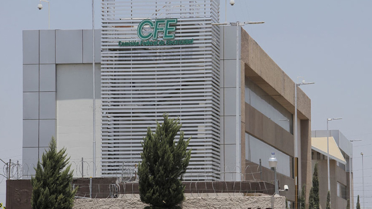 CFE . Ingresos aumentan 22% en primer trimestre