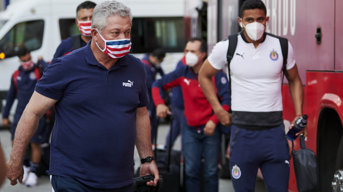 Chivas quiere sorprender en la liguilla