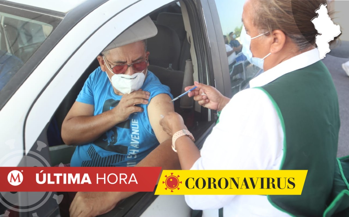 Coronavirus en Nuevo León. Foto: Raúl Palacios