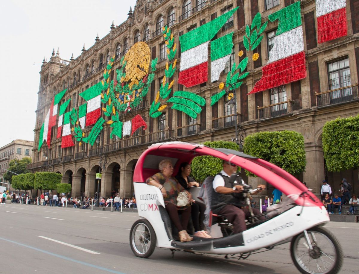 España confirmó su interés en participar en los festejos mexicanos de septiembre. (Archivo Cuartoscuro)