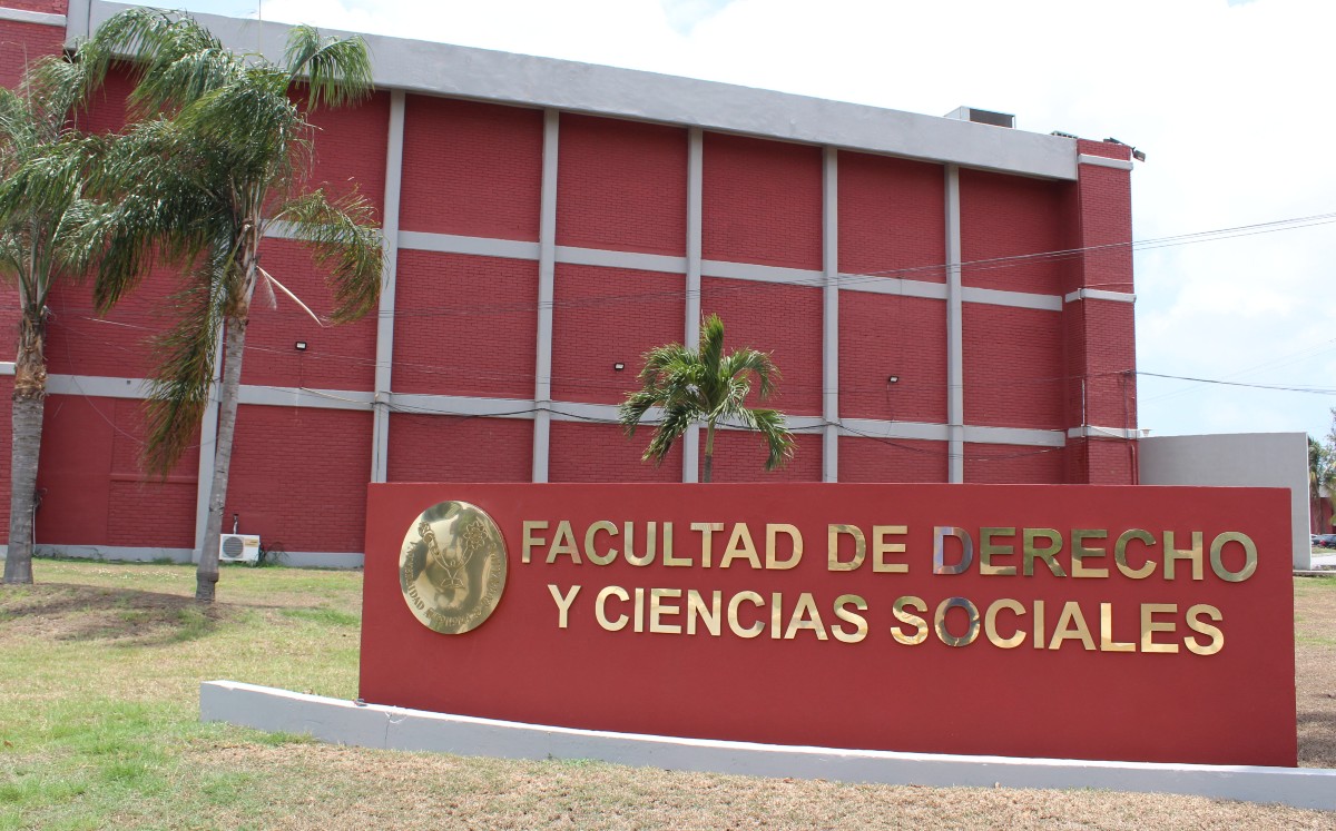 Fadycs de la Universidad Autónoma de Tamaulipas en Tampico. (Cortesía)