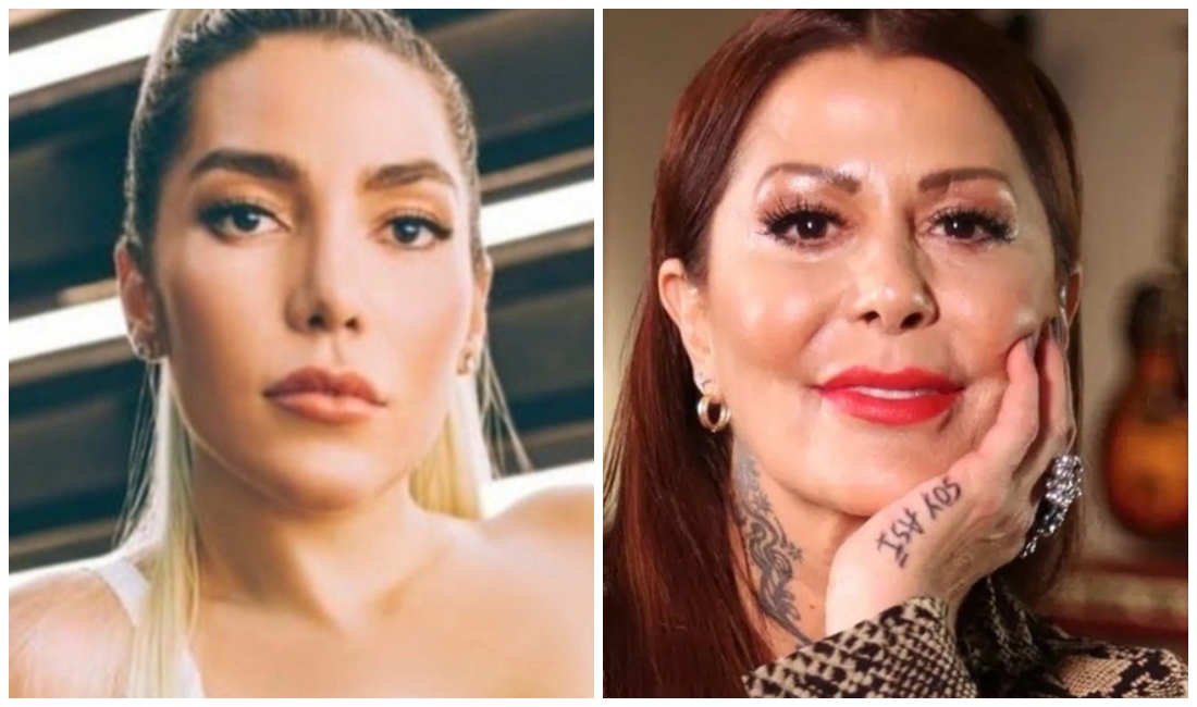 Frida Sofía también está reuniendo pruebas para denunciar a su abuelo (Instagram).