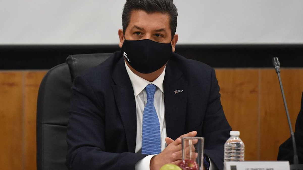 García Cabeza de Vaca. Diputados acuerdan 'ruta' de sesión para desafuero