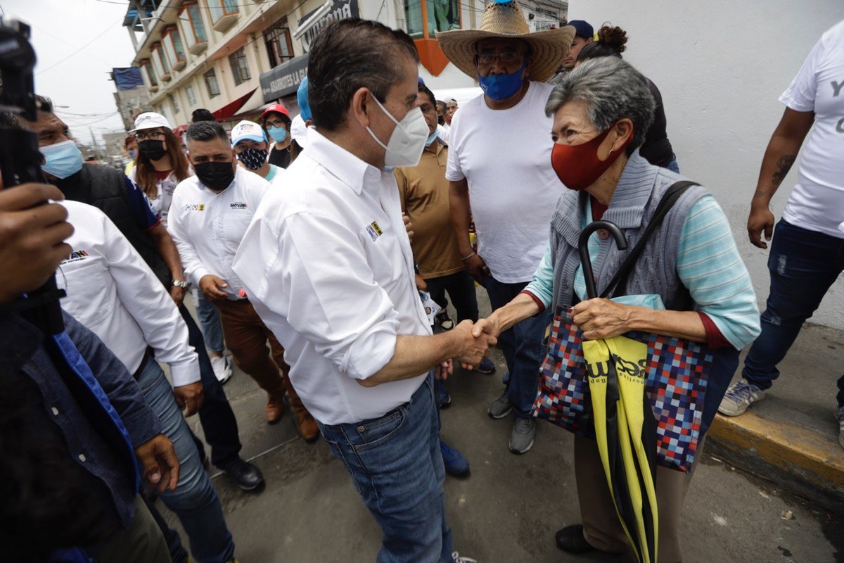Giovani Gutiérrez, candidato de Va por CDMX en Coyoacán | Especial