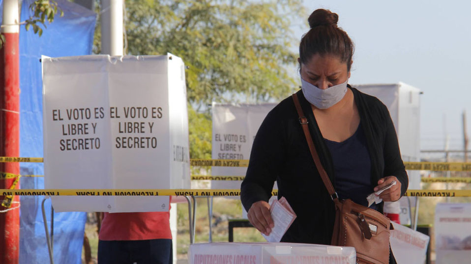 INE envió a Ssa protocolo de seguridad sanitaria durante elecciones
