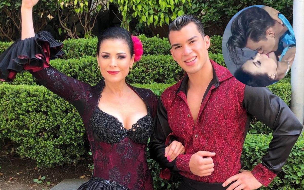 La pareja participa en el concurso del programa Hoy | Instagram