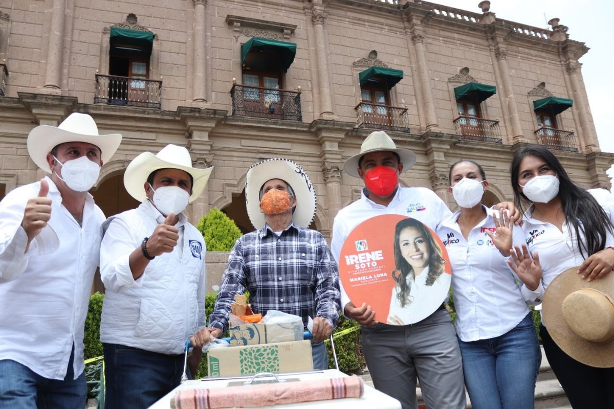 Seis liderazgos del Partido Verde Ecologista de México, decidieron renunciar a su militancia. (Cortesía)