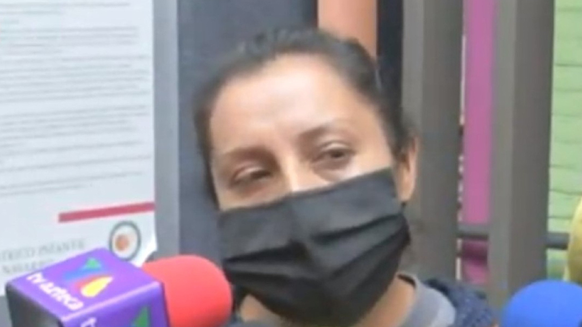 Mamá de menor que acusa a Saúl Huerta de abuso sexual: Está muy triste y preocupado por amenazas