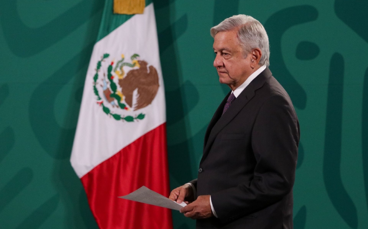 El mandatario buscará rescatar las plantas de fertilizantes para producirlos en México. (Cuartoscuro)