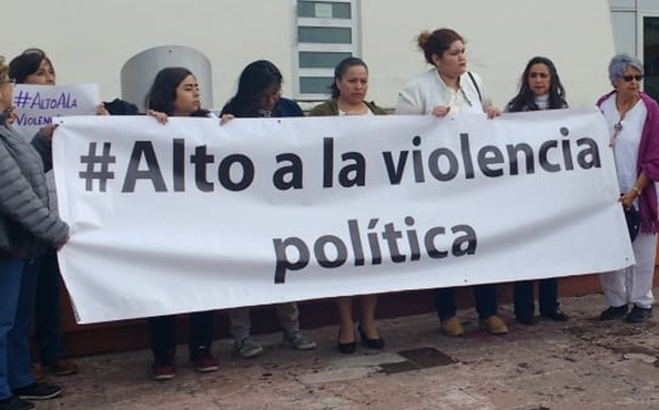 En Oaxaca hay 15 denuncias por violencia política electoral- Grupo Milenio