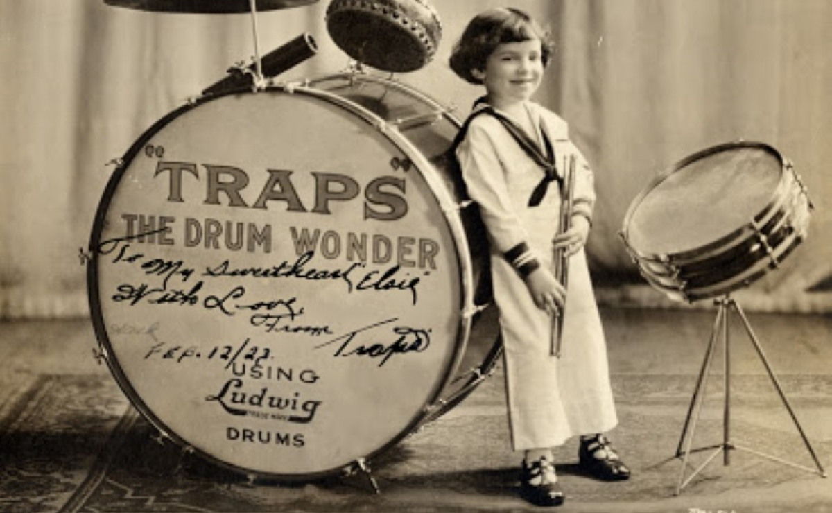 A los 18 meses, Buddy Rich ya tocaba la batería y a los 11 dirigía una orquesta. (Foto: Especial)