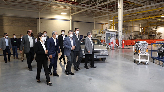 General Motors invertirá mil millones de dólares en Coahuila