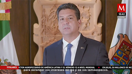 Postura de Francisco García Cabeza de Vaca ante desafuero